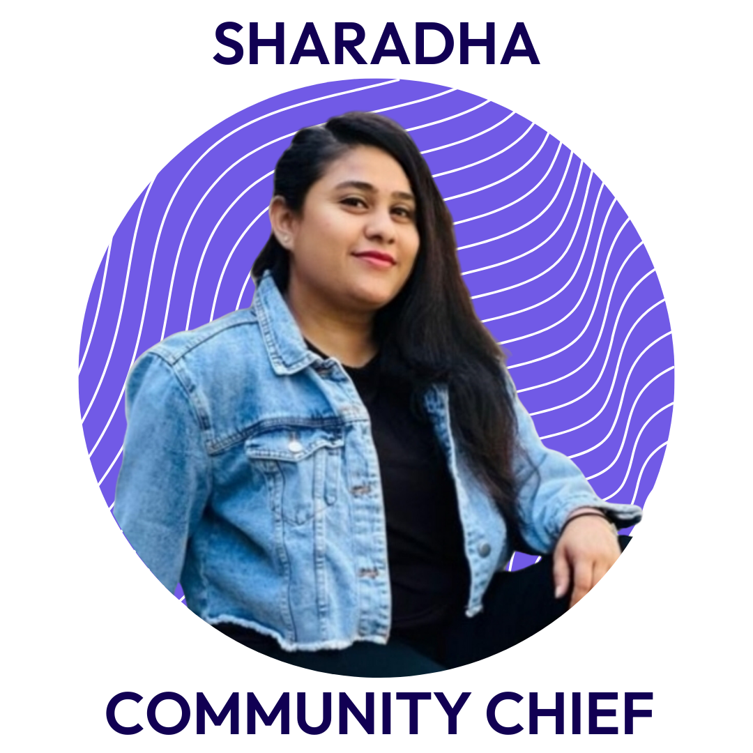 sharadha-2 Tribe of AECC Pathfinders (T.A.P.) | AECC